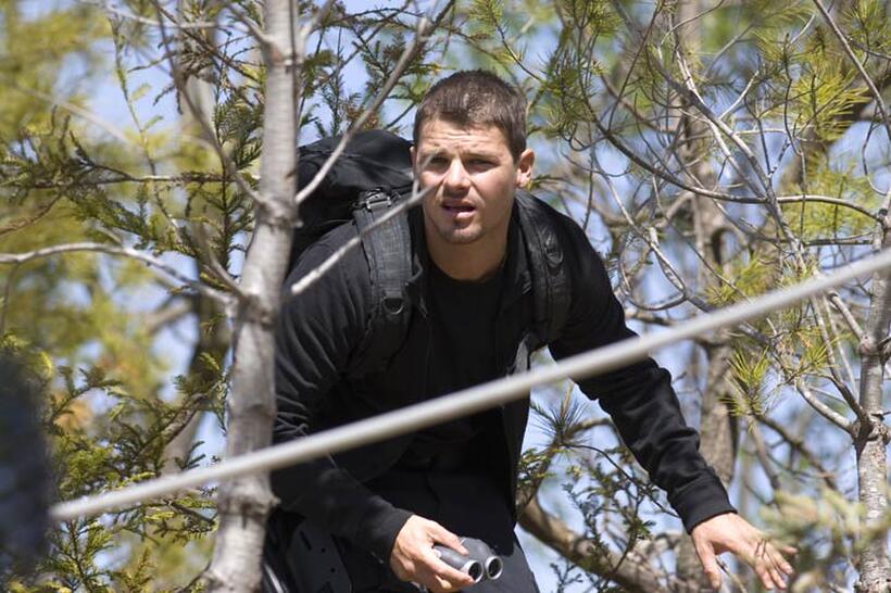 A scene from "Redline."