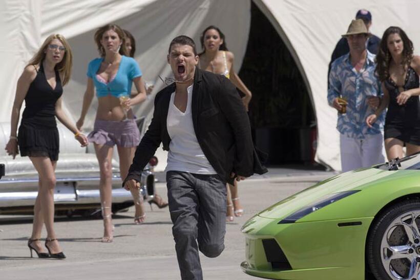 A scene from "Redline."