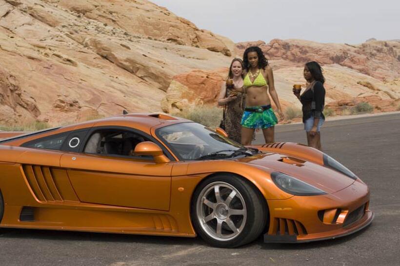 A scene from "Redline."