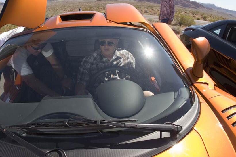 A scene from "Redline."