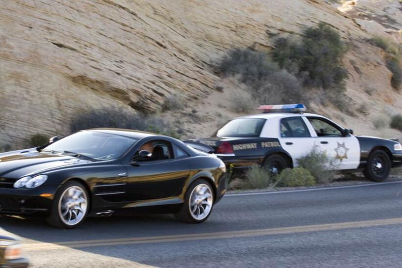 A scene from "Redline."