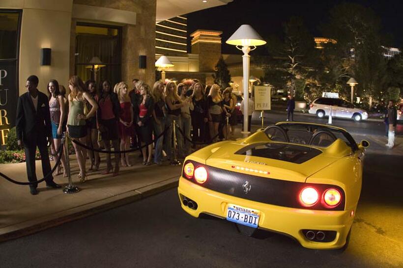 A scene from "Redline."