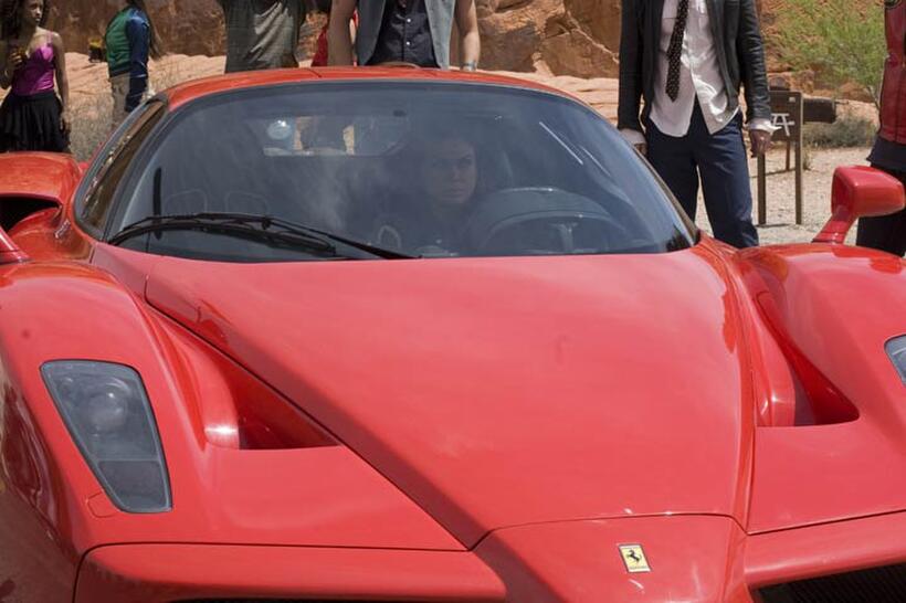 A scene from "Redline."