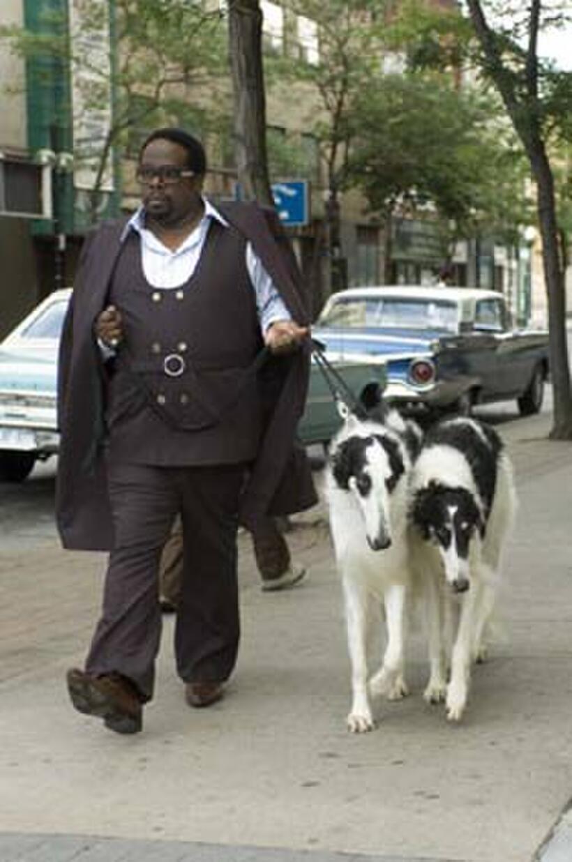 Cedric the Entertainer in "Talk to Me."
