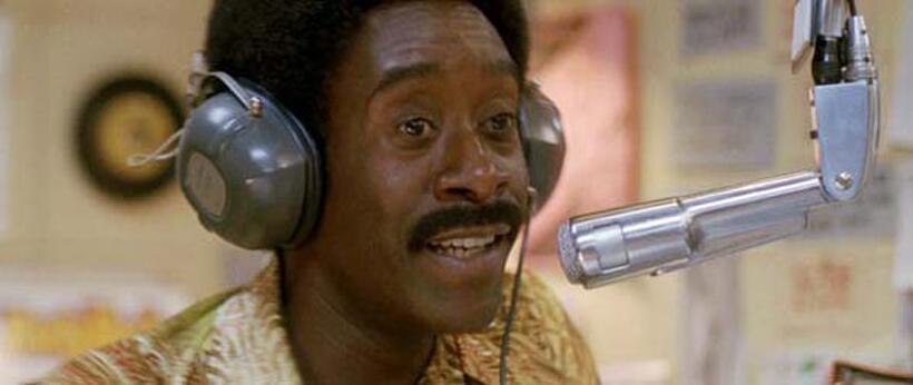 Don Cheadle in "Talk to Me."