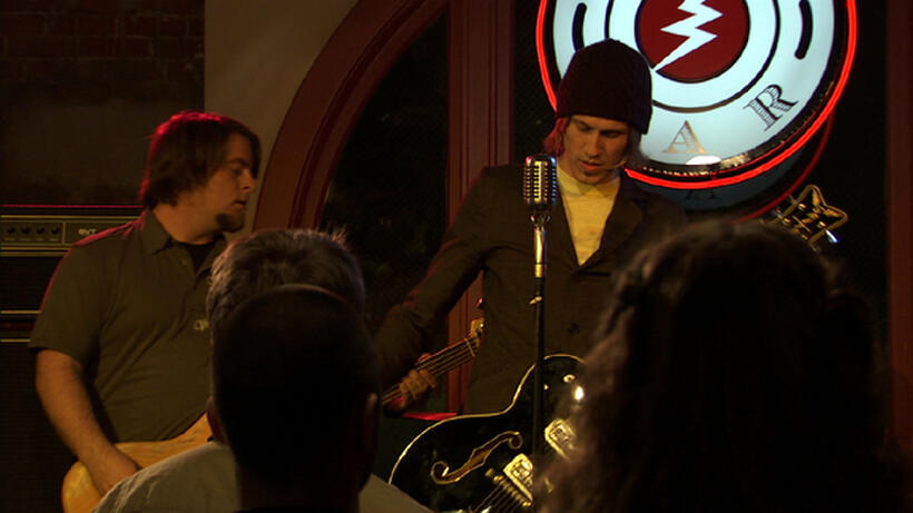 A scene from "Hidden Secrets."