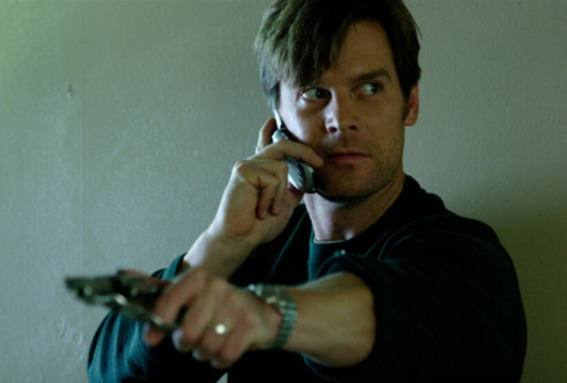 Peter Krause in "Civic Duty."