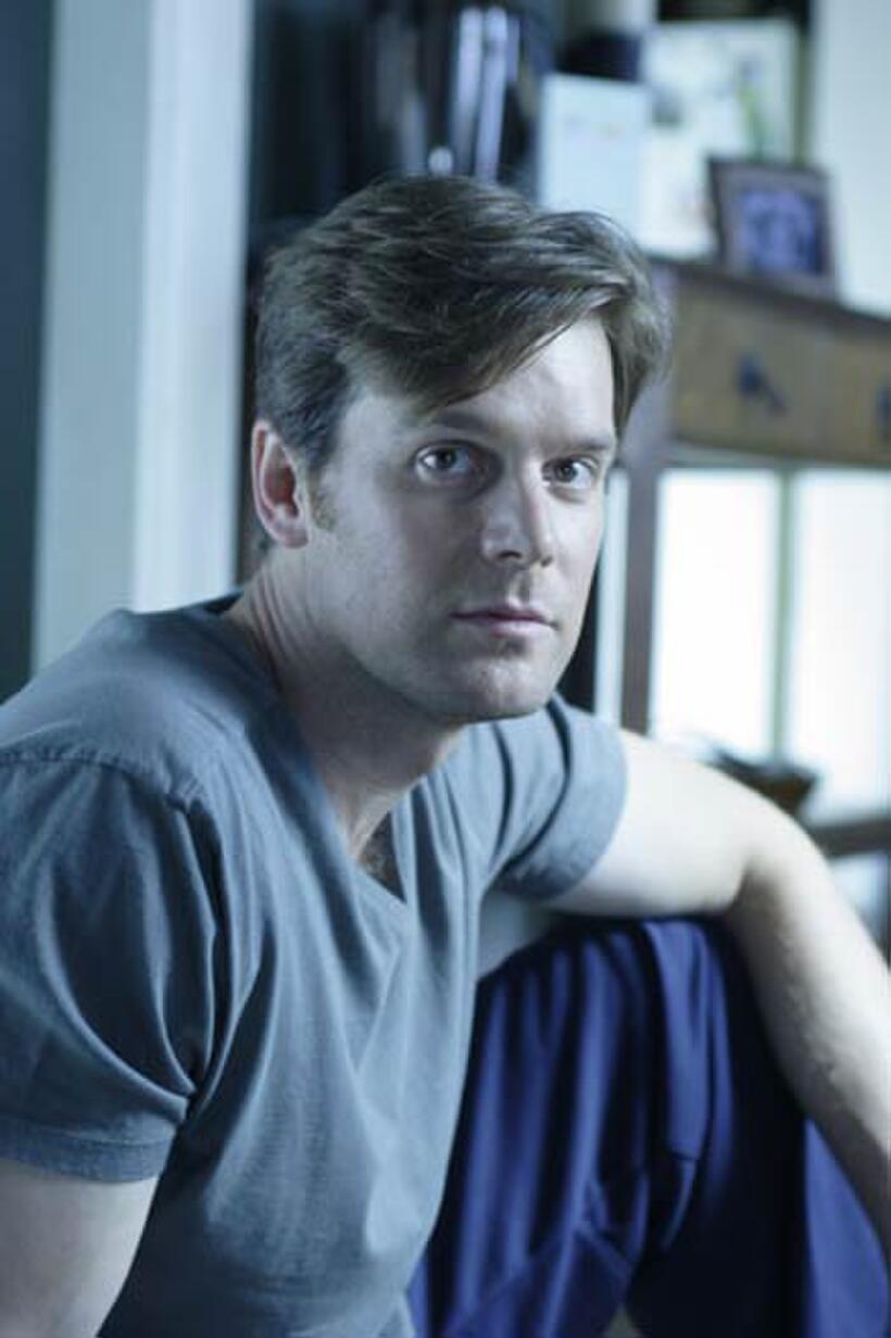 Peter Krause in "Civic Duty."