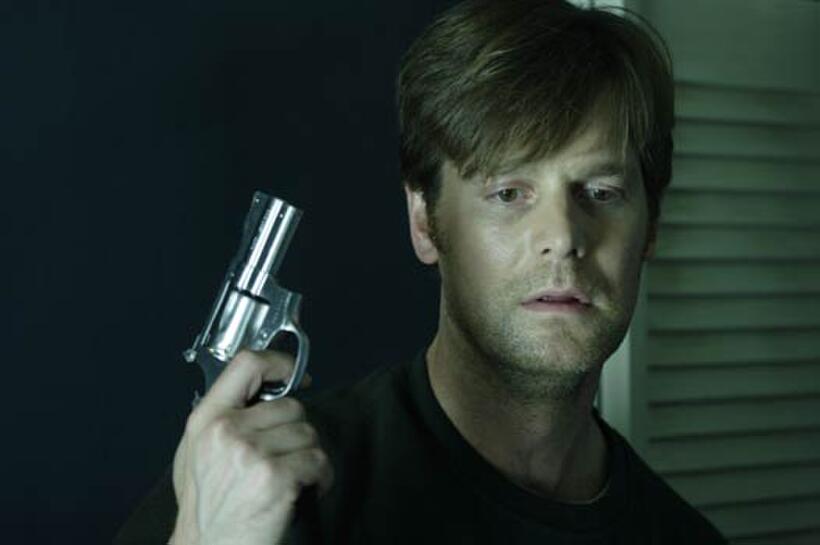 Peter Krause in "Civic Duty."