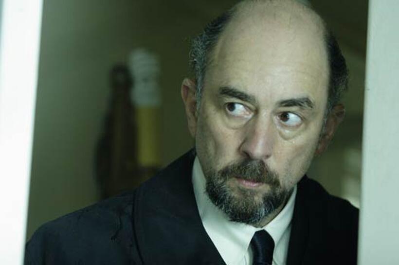 Richard Schiff in "Civic Duty."