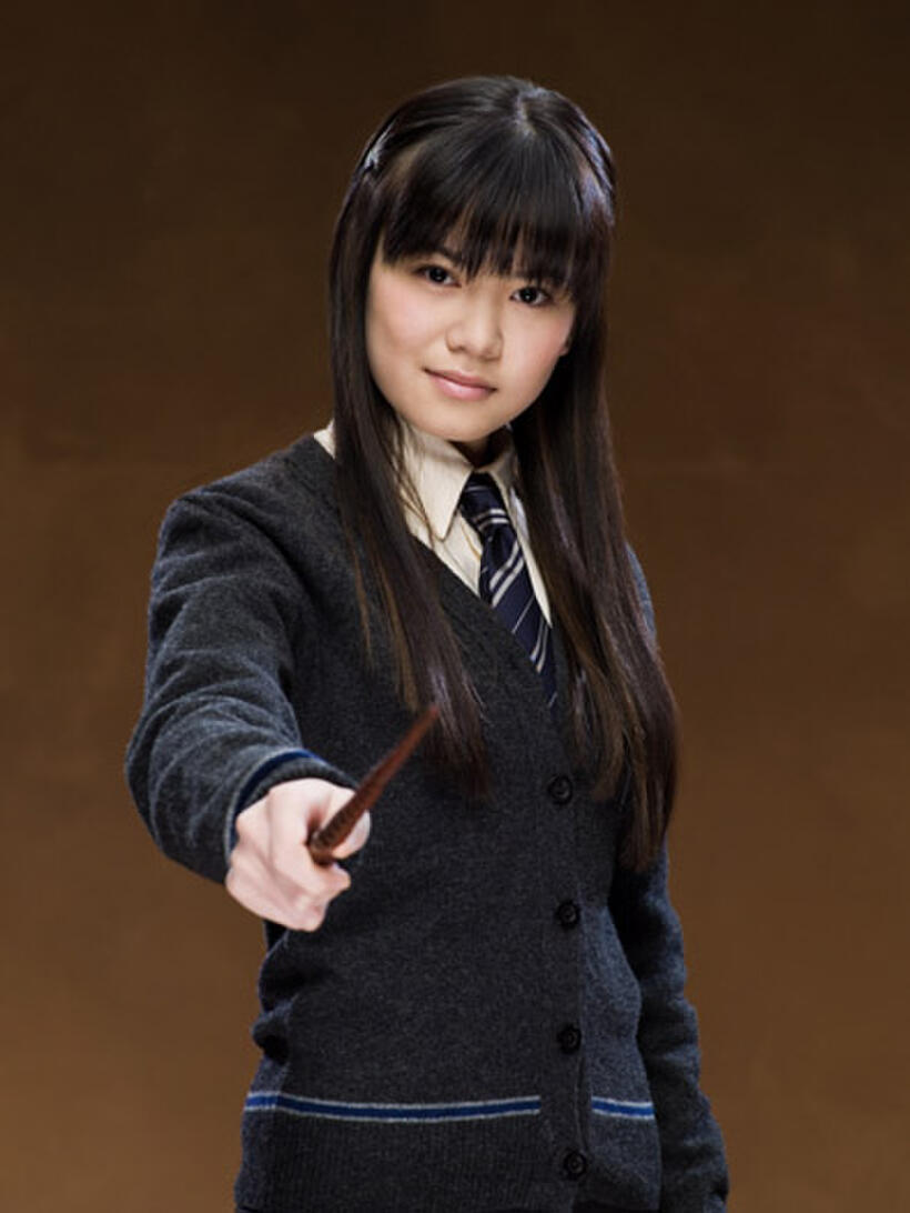 Katie Leung as Cho Chang in "Harry Potter and the Order of the Phoenix."