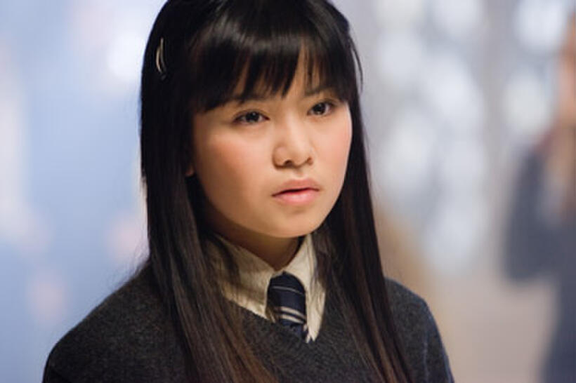 Katie Leung in "Harry Potter and the Order of the Phoenix."