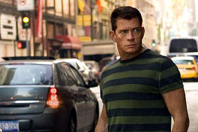 Thomas Hayden Church as Sandman in "Spider-Man 3."
