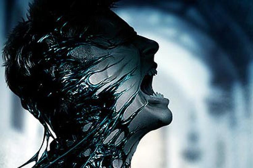 A scene from "Spider-Man 3."