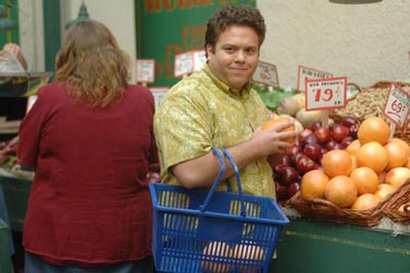 Stu (Dan Fogler) in "Good Luck Chuck."