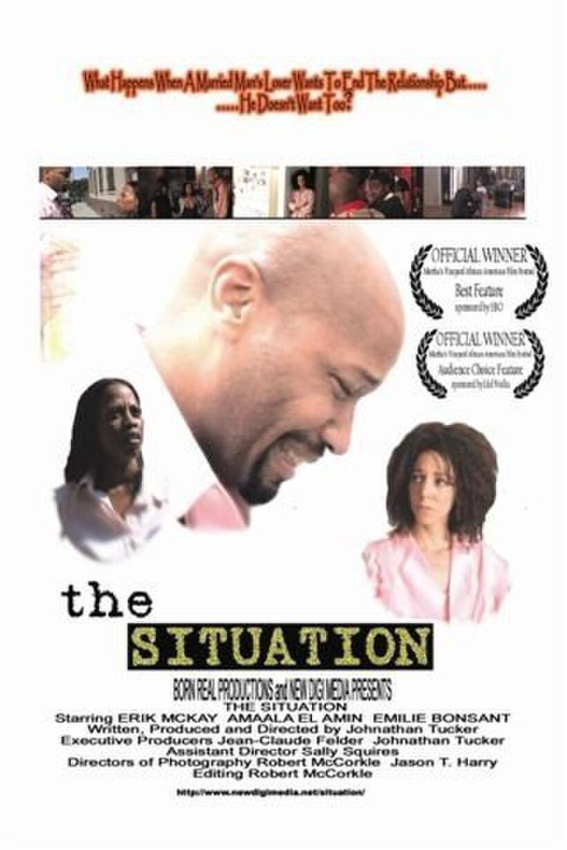 Poster art for "The Situation."