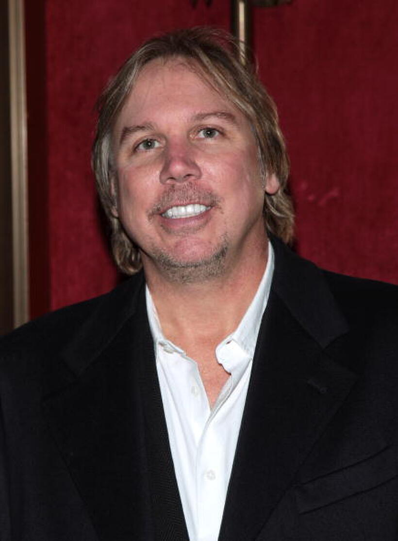 Composer Mark Mancina at the N.Y. premiere of "August Rush."