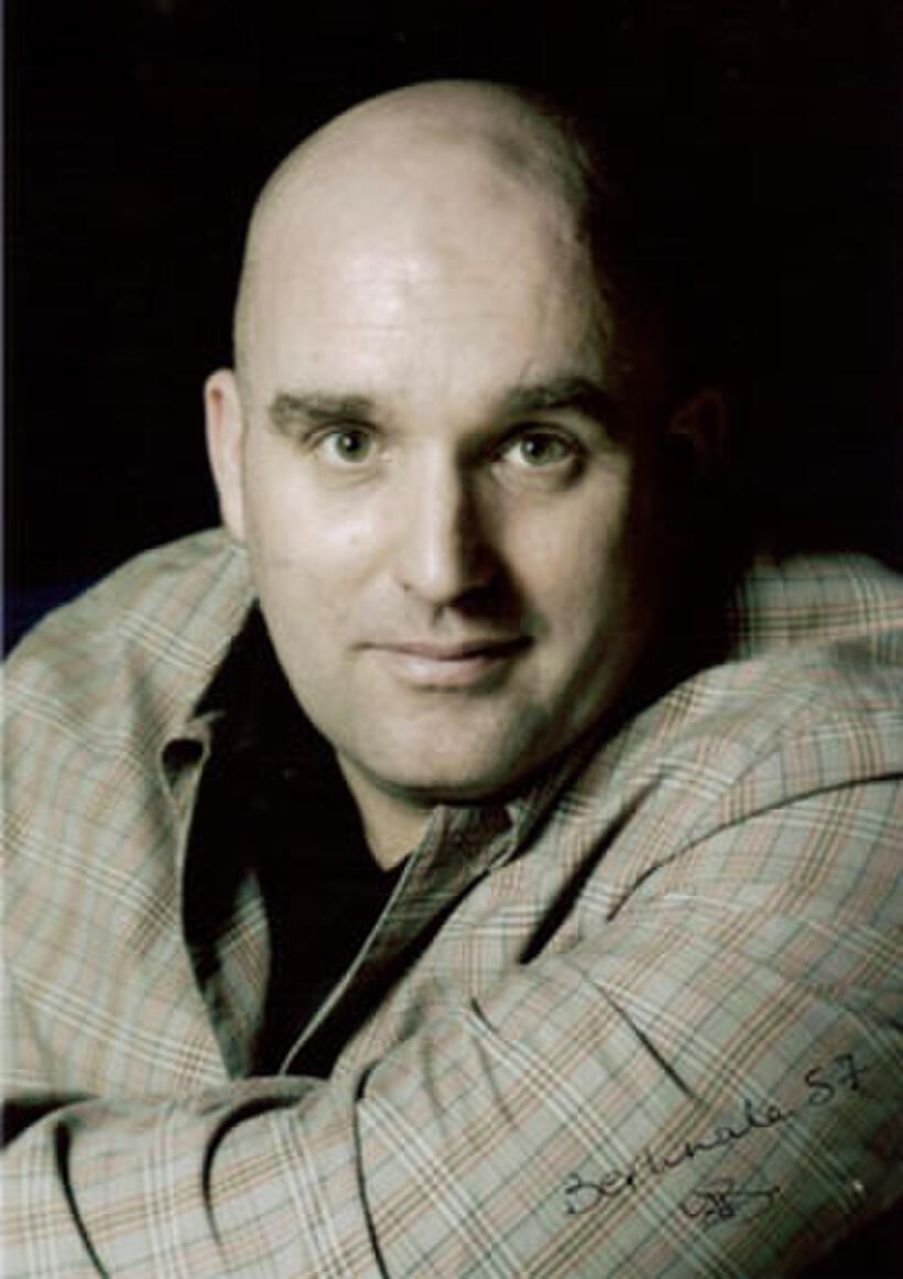 Shane Meadows, director of "This Is England."