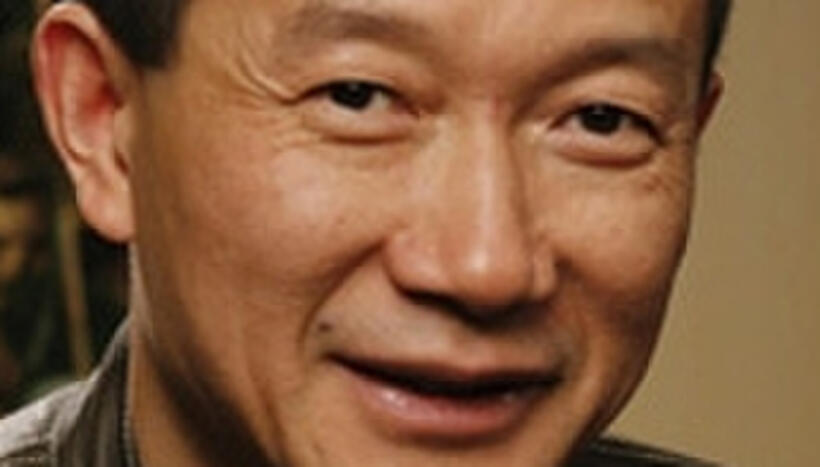 "The First Emperor" composer Tan Dun.