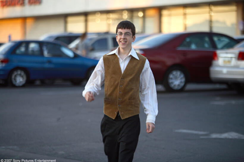 Christopher Mintz-Plasse in "Superbad."