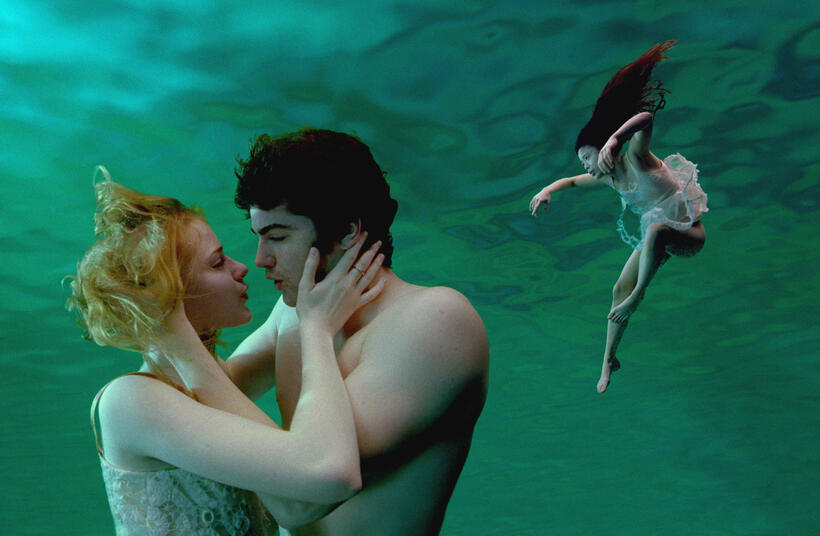 Evan Rachel Wood, Jim Sturgess and T.V. Carpio star in "Across the Universe."