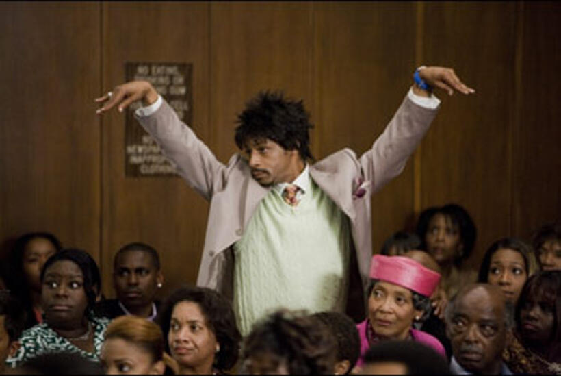 Katt Williams in "First Sunday."
