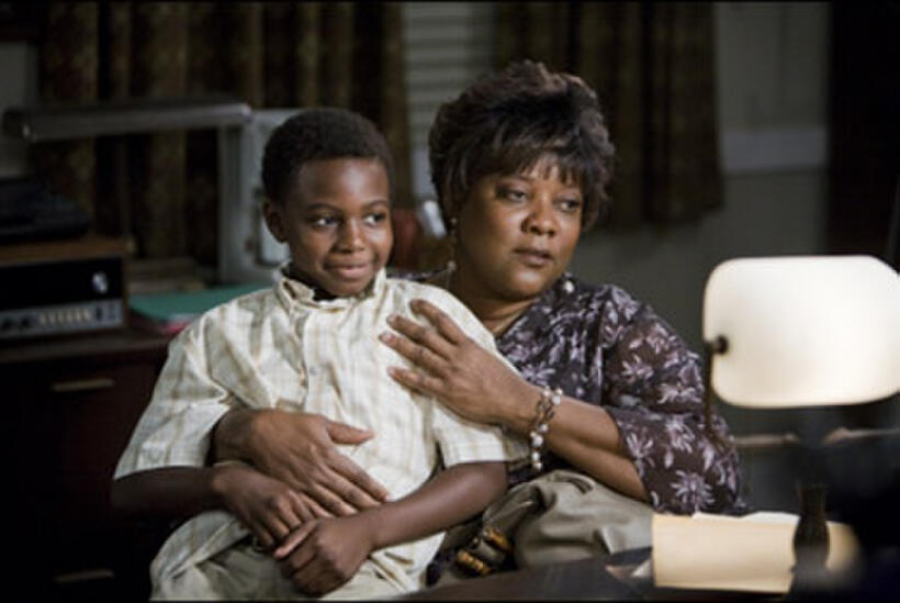 Loretta Devine in "First Sunday."