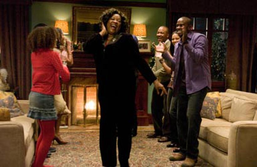 Loretta Devine in "This Christmas."