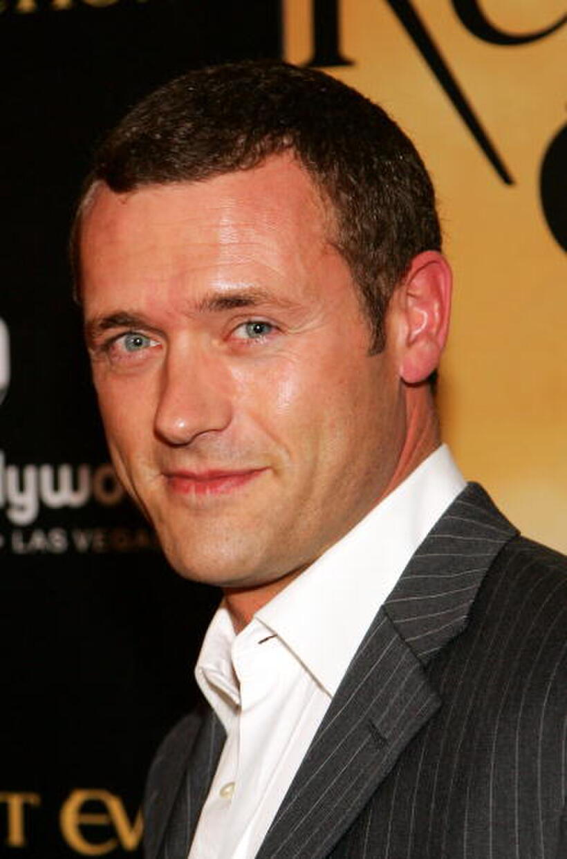 Actor Jason O'Mara at the Las Vegas premiere of "Resident Evil: Extinction."