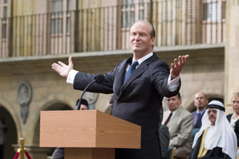 William Hurt in "Vantage Point."