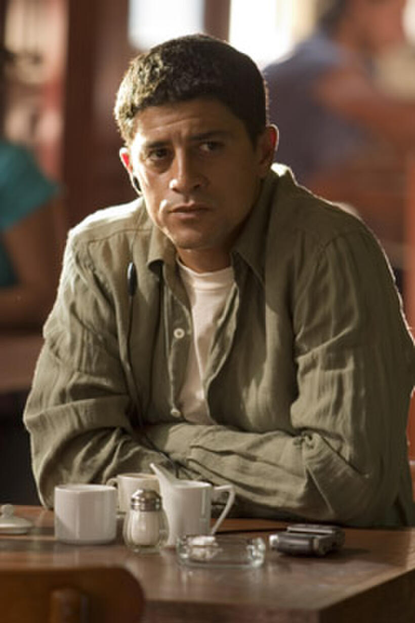 Saïd Taghmaoui in "Vantage Point."