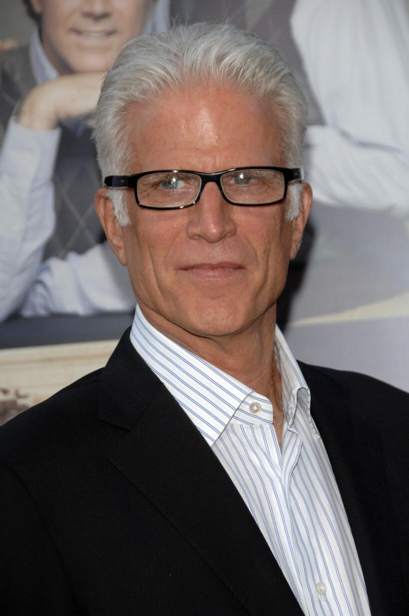Ted Danson at the California premiere of "Step Brothers."