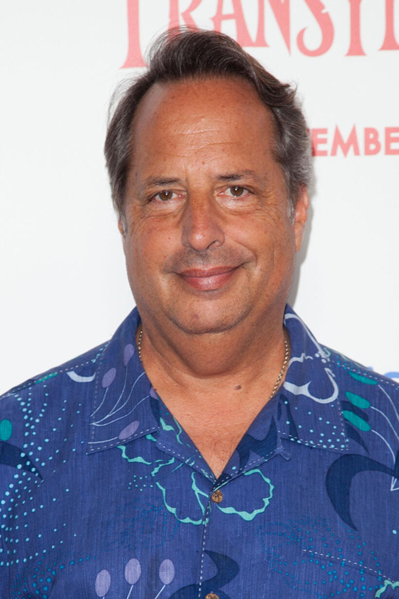 Jon Lovitz at the California premiere of "Hotel Transylvania."