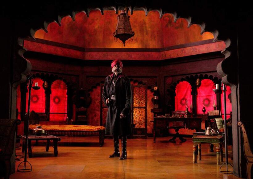 A scene from "Eklavya: The Royal Guard."