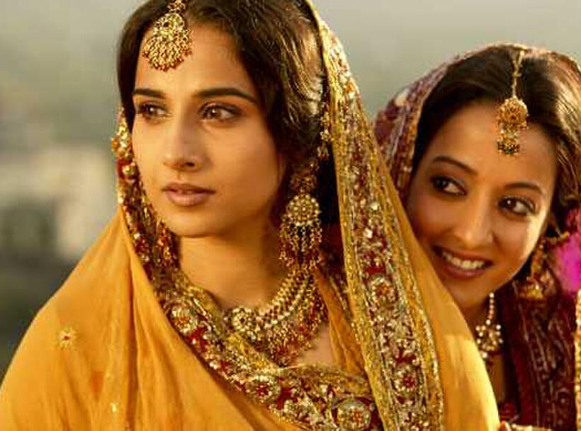 A scene from "Eklavya: The Royal Guard."