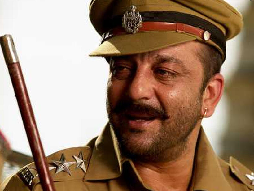 A scene from "Eklavya: The Royal Guard."