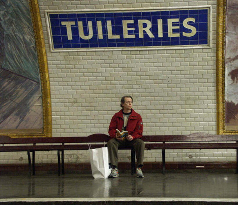 Steve Buscemi in "Paris Je T'aime."