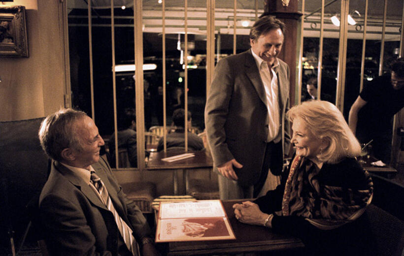 Gena Rowlands in "Paris Je T'aime."