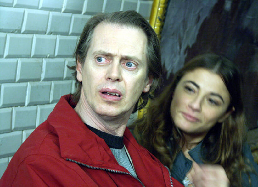 Steve Buscemi in "Paris Je T'aime."