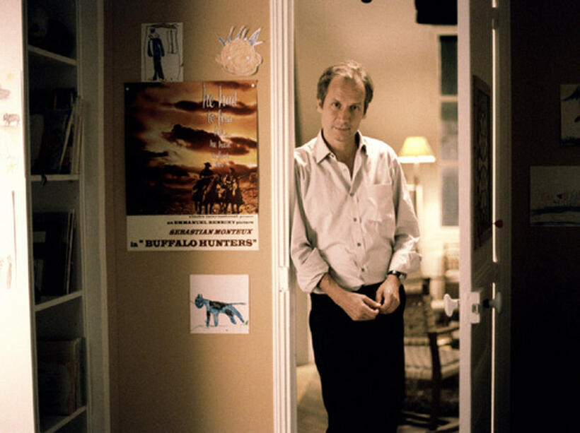 A scene from "Paris, Je T'aime."