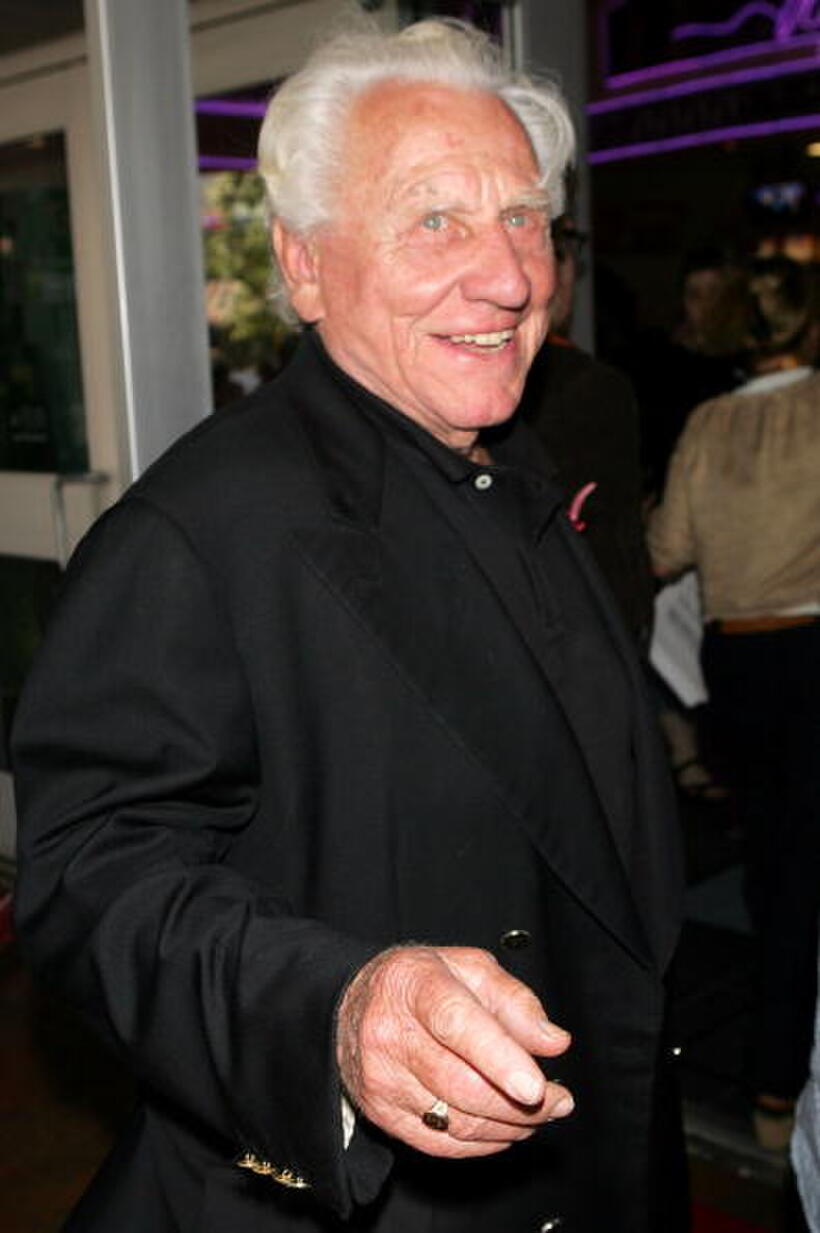 Actor Joseph Sirola at the Florida premiere of "Paris Je T'aime."