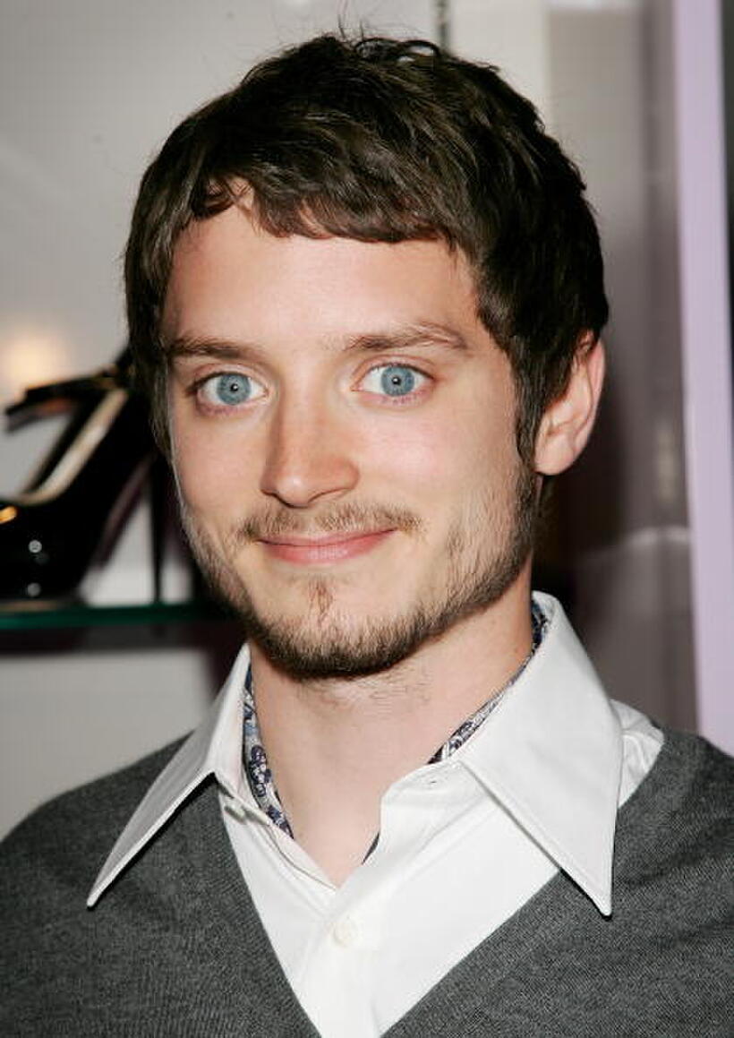 Actor Elijah Wood at the after party of the N.Y. premiere of "Paris Je T'aime."