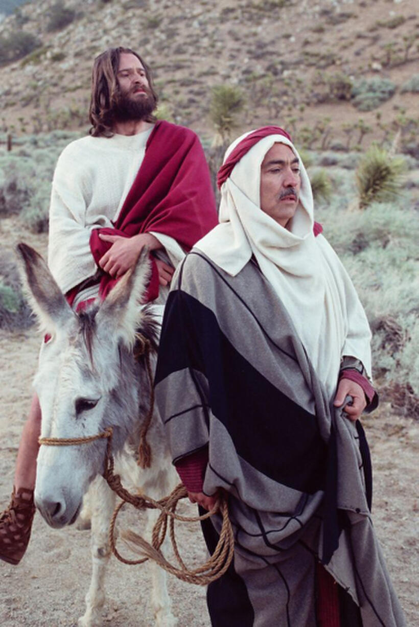 A scene from "Tortilla Heaven."