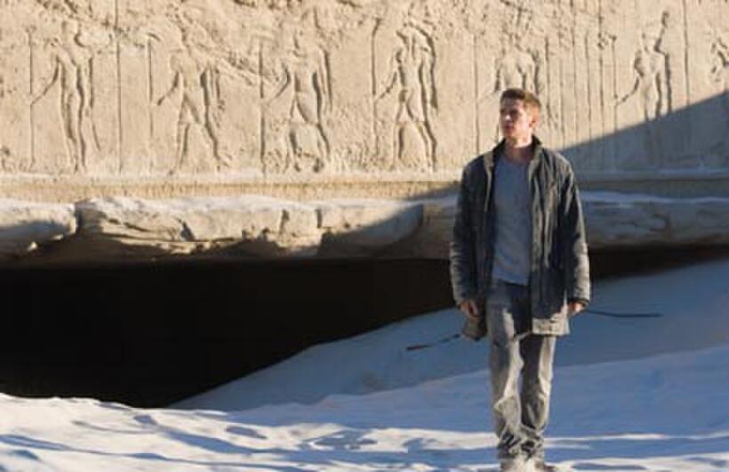 Hayden Christensen in "Jumper."