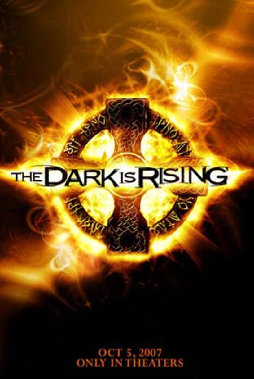 Poster art for "The Seeker: The Dark is Rising."