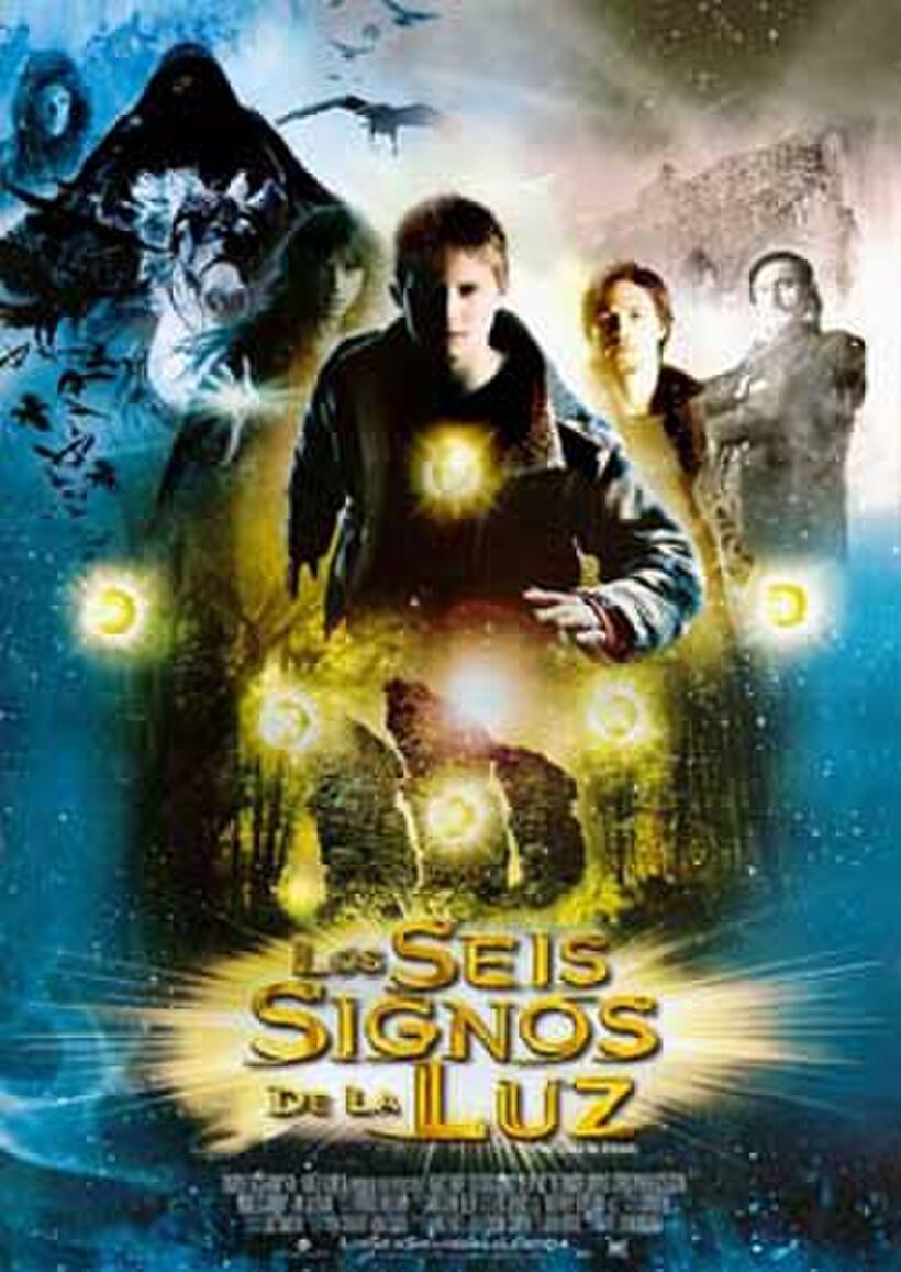 Poster art for "The Seeker: The Dark is Rising."