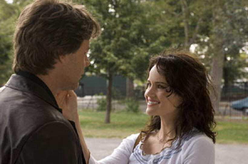 Russell Crowe in "American Gangster."