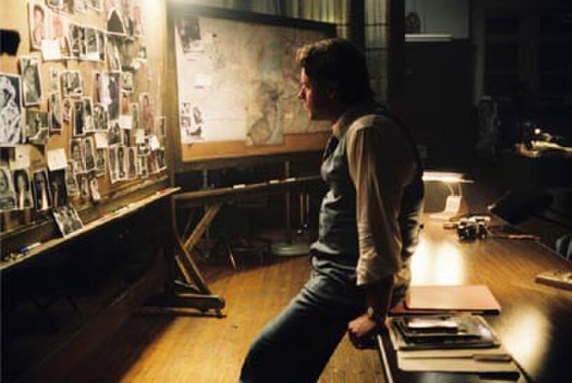 Russell Crowe in "American Gangster."