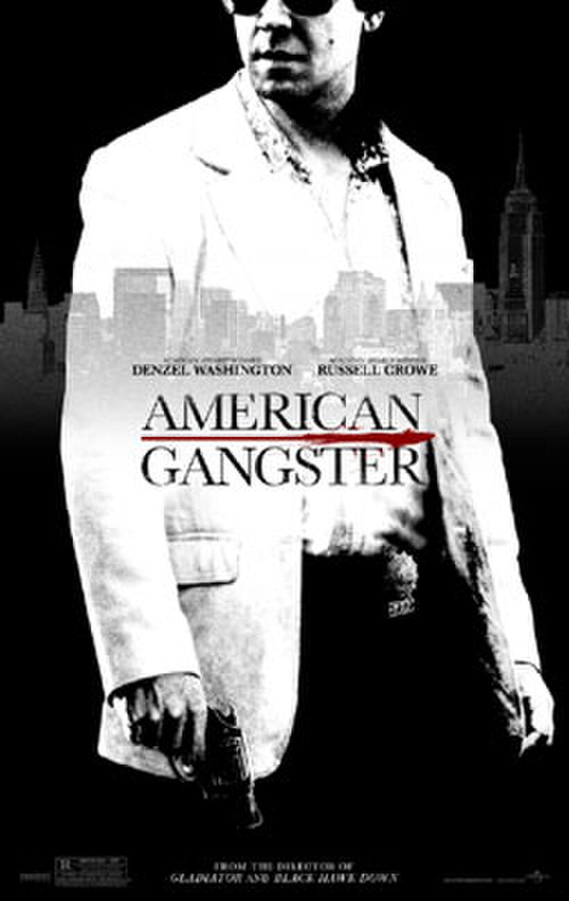 Poster art for "American Gangster."