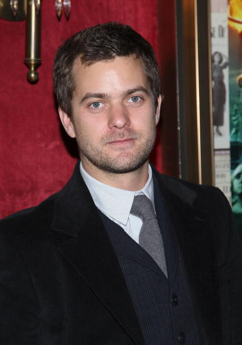 Actor Joshua Jackson at the N.Y. premiere of "National Treasure: Book of Secrets."